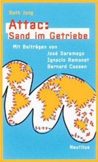 Produktbild: Jung, R: Attac/Sand im Getriebe