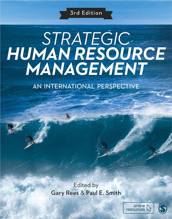Produktbild: Strategic Human Resource Management