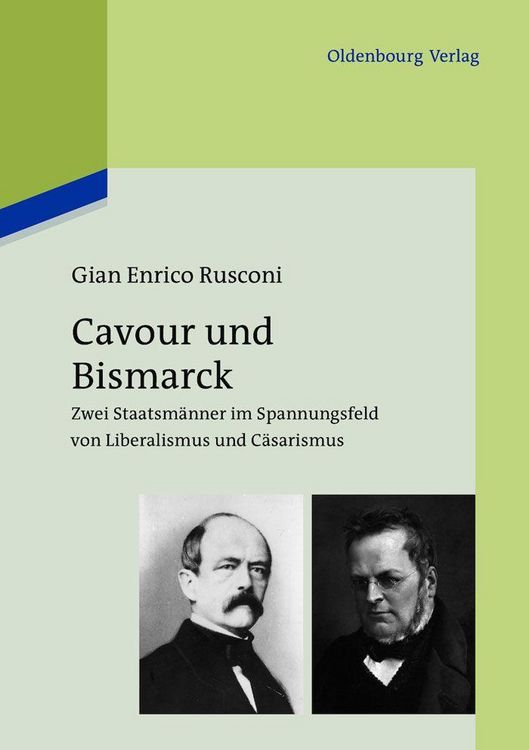 Produktbild: Cavour und Bismarck