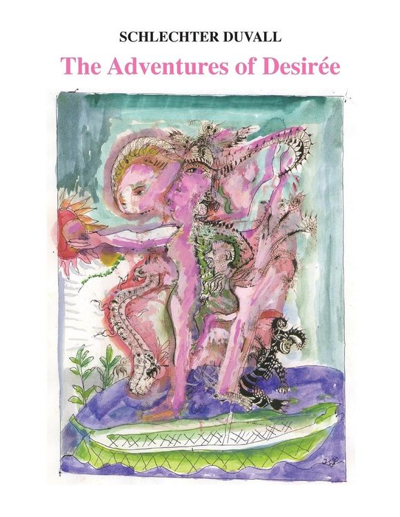 Produktbild: The Adventures of Desir&eacute;e