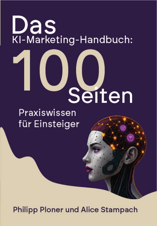 Produktbild: Das KI-Marketing-Handbuch