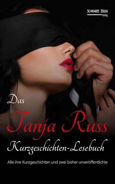 Produktbild: Das Tanja Russ Kurzgeschichten-Lesebuch