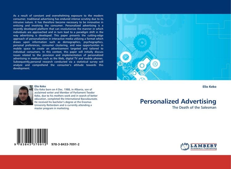 Produktbild: Personalized Advertising