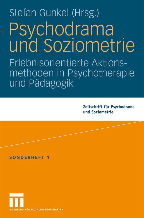Produktbild: Psychodrama und Soziometrie