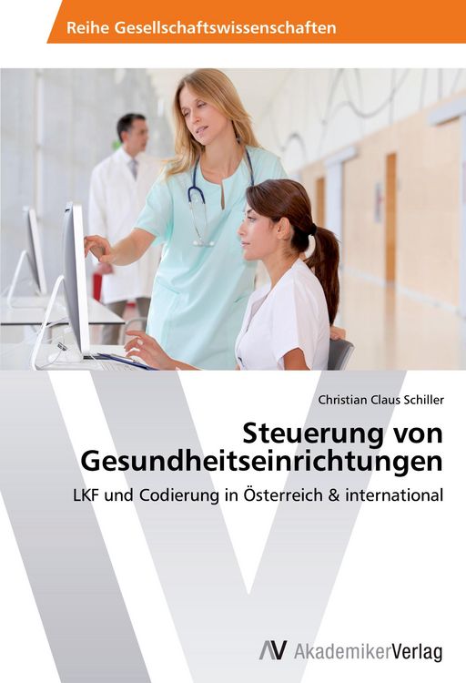 Produktbild: Steuerung von Gesundheitseinrichtungen