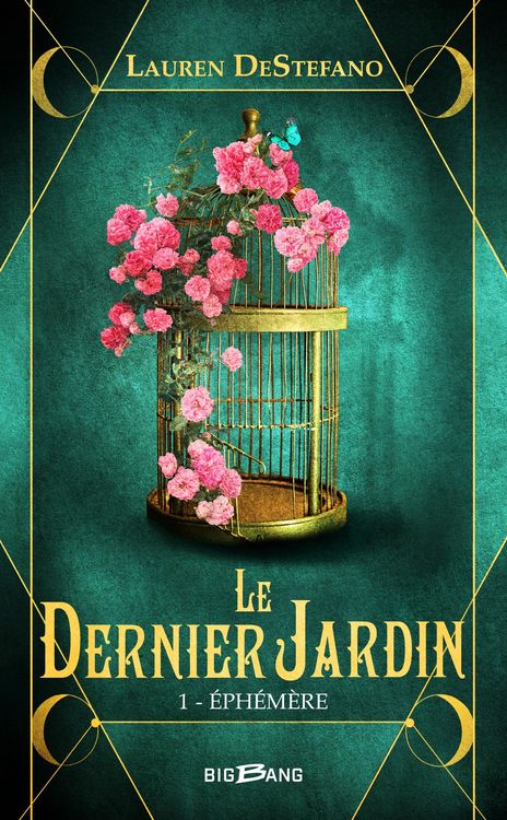 Produktbild: Le Dernier Jardin, T1 : &Eacute;ph&eacute;m&egrave;re