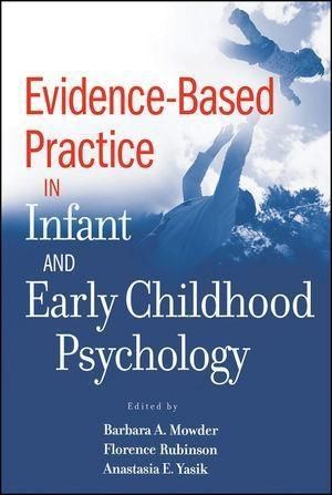 Produktbild: Evidence-Based Practice in Infant and Early Childhood Psychology