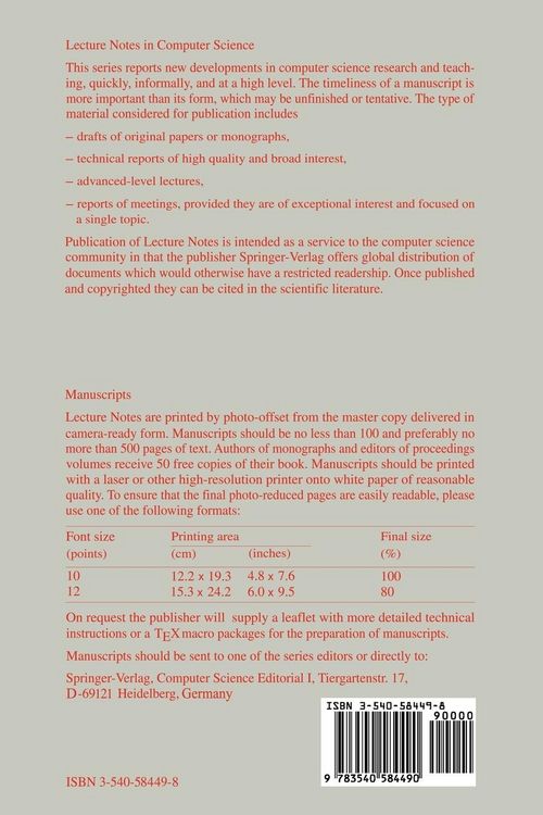 Produktbild: Distributed Algorithms