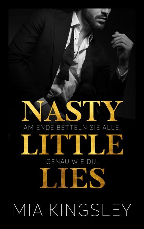 Produktbild: Nasty Little Lies