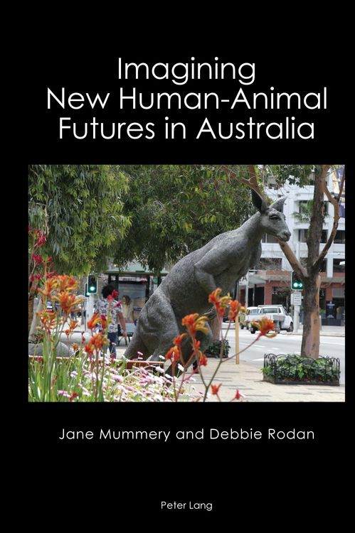 Produktbild: Imagining New Human-Animal Futures in Australia