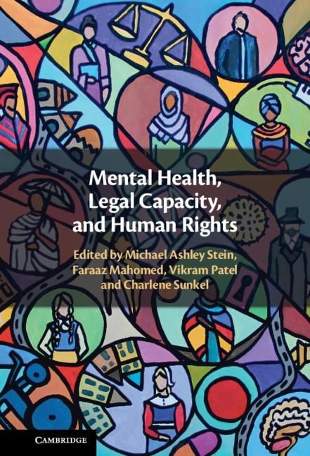 Produktbild: Mental Health, Legal Capacity, and Human Rights