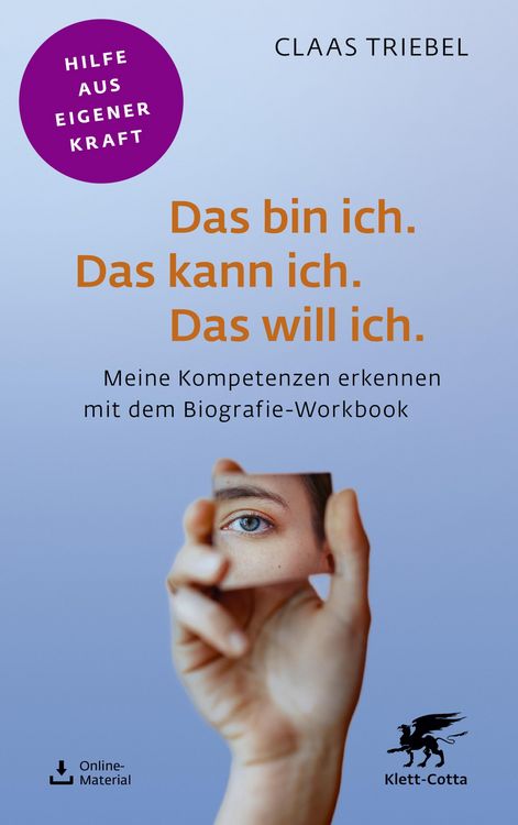 Produktbild: Das bin ich. Das kann ich. Das will ich. (Fachratgeber Klett-Cotta)