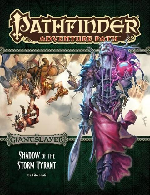 Produktbild: Leati, T: Pathfinder Adventure Path: Giantslayer Part 6 - Sh