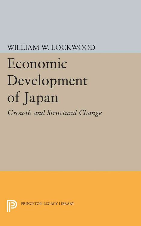Produktbild: Economic Development of Japan
