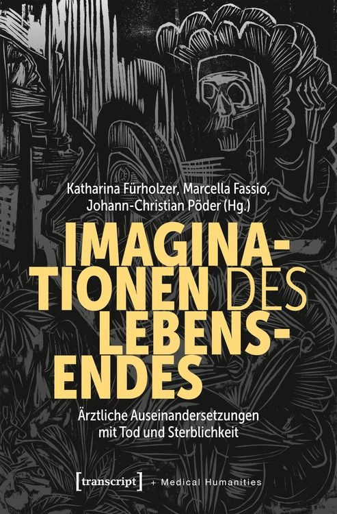 Produktbild: Imaginationen des Lebensendes