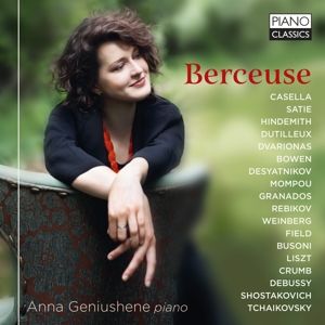 Produktbild: Berceuse