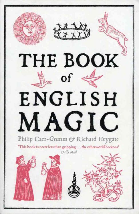 Produktbild: The Book of English Magic