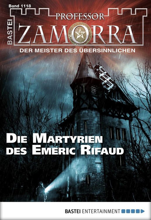 Produktbild: Professor Zamorra - Folge 1118