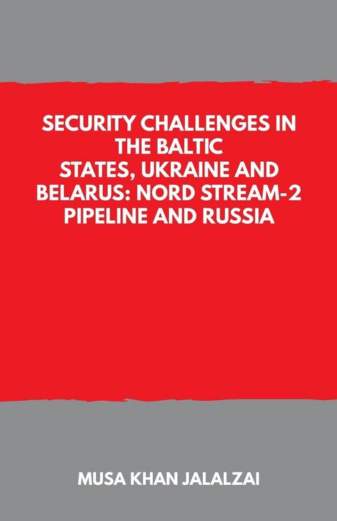 Produktbild: Security Challenges in the Baltic States, Ukraine and Belarus