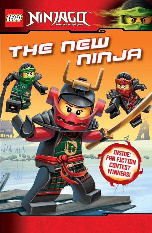 Produktbild: LEGO Ninjago : The New Ninja
