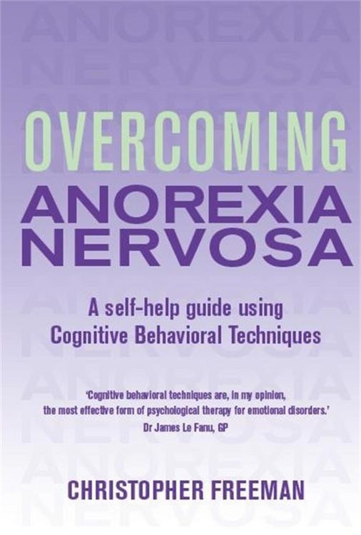 Produktbild: Overcoming Anorexia Nervosa
