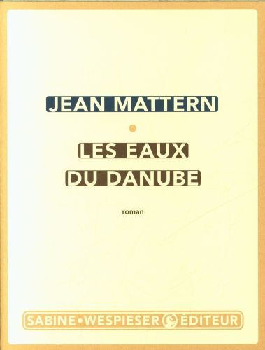 Produktbild: Les eaux du Danube