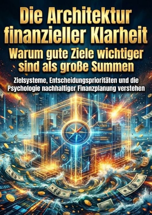 Produktbild: Die Architektur finanzieller Klarheit: Warum gute Ziele wichtiger sind als gro&szlig;e Summen