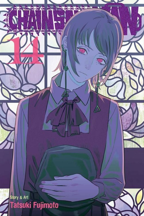 Produktbild: Chainsaw Man, Vol. 14