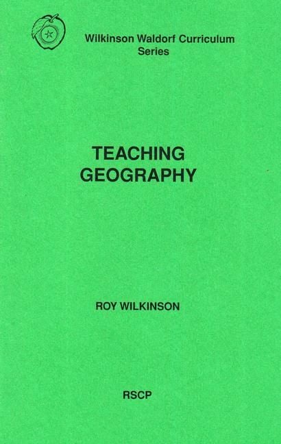 Produktbild: Teaching Geography
