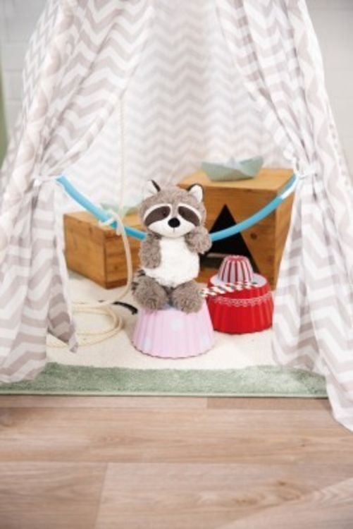 Produktbild: NICI - Selection - Waschbär Rod 25cm Schlenker