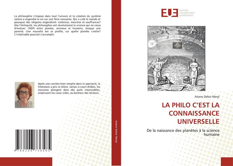 Produktbild: La Philo C'est La Connaissance Universelle