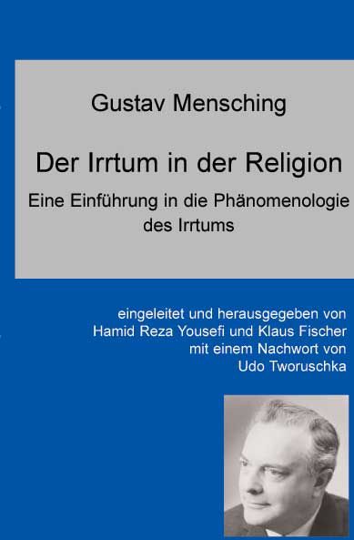 Produktbild: Der Irrtum in der Religion