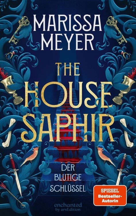 Produktbild: The House Saphir
