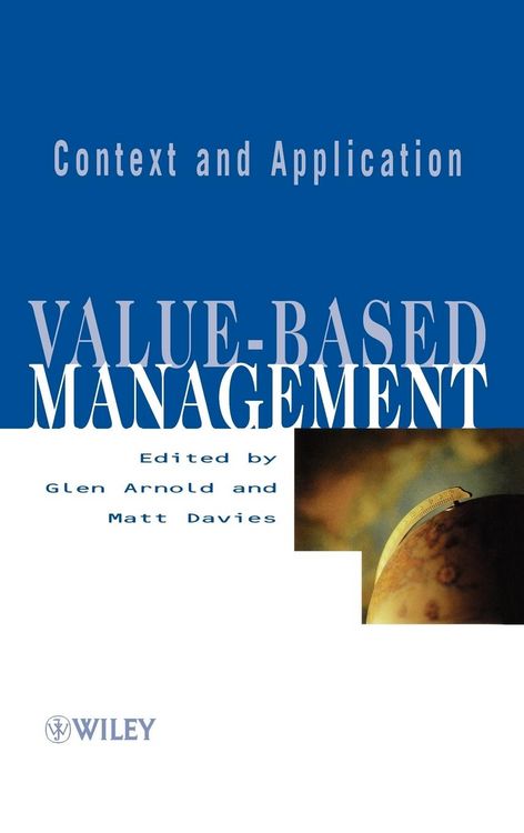 Produktbild: Value-Based Management