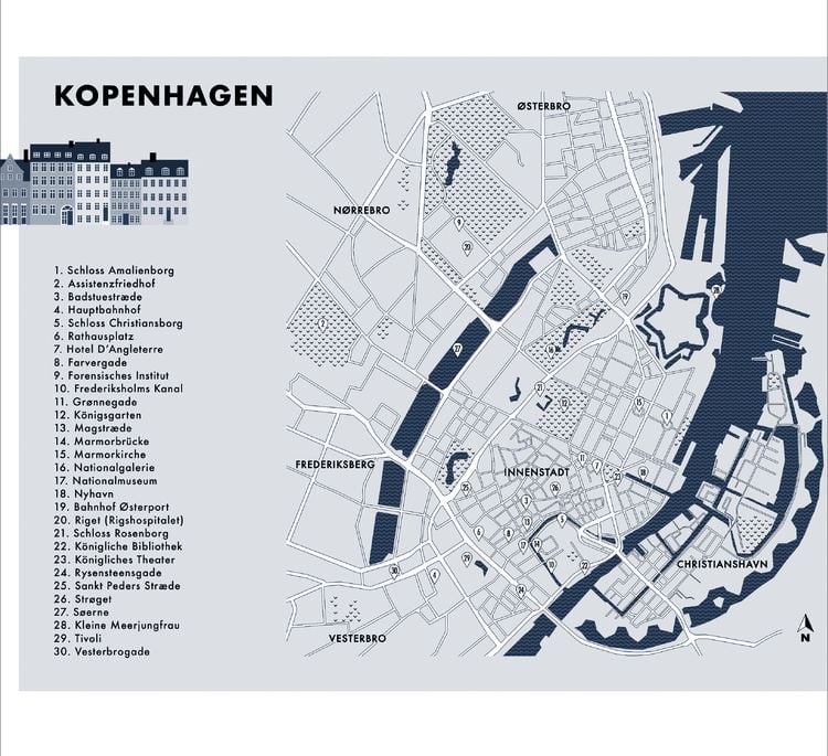 Produktbild: Schneeflockengrab