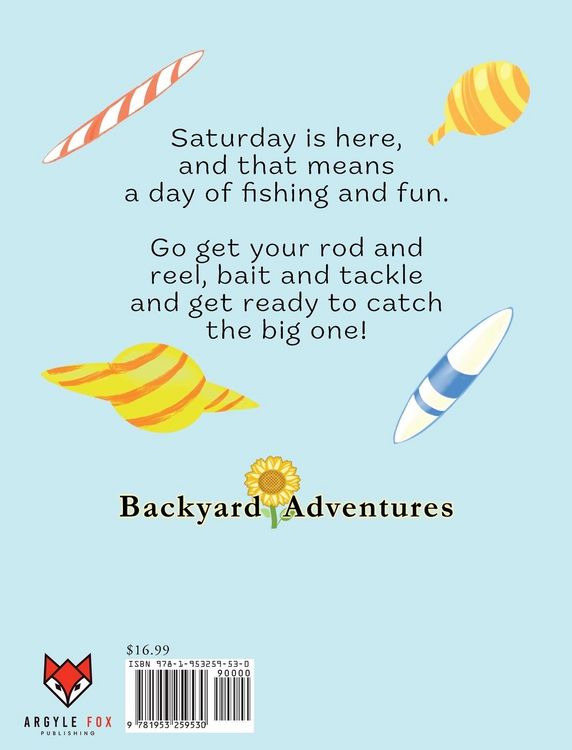 Produktbild: Little Fishermen