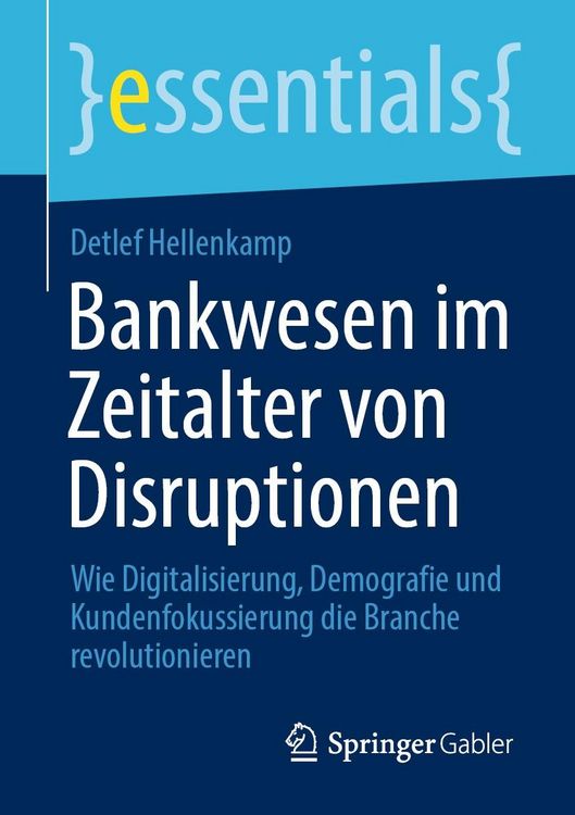 Produktbild: Bankwesen im Zeitalter von Disruptionen