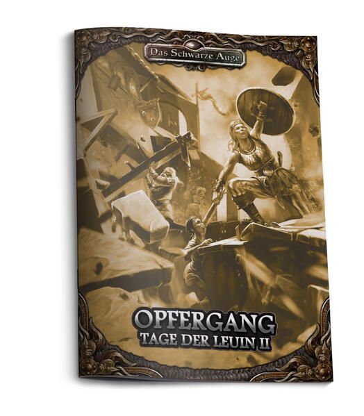 Produktbild: DSA5 - Opfergang - Tage der Leuin 2