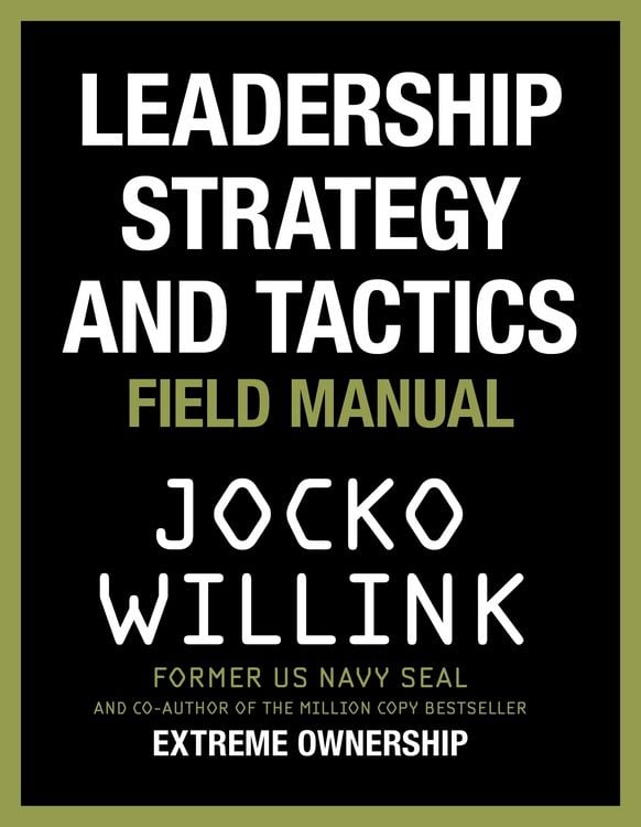 Produktbild: Leadership Strategy and Tactics