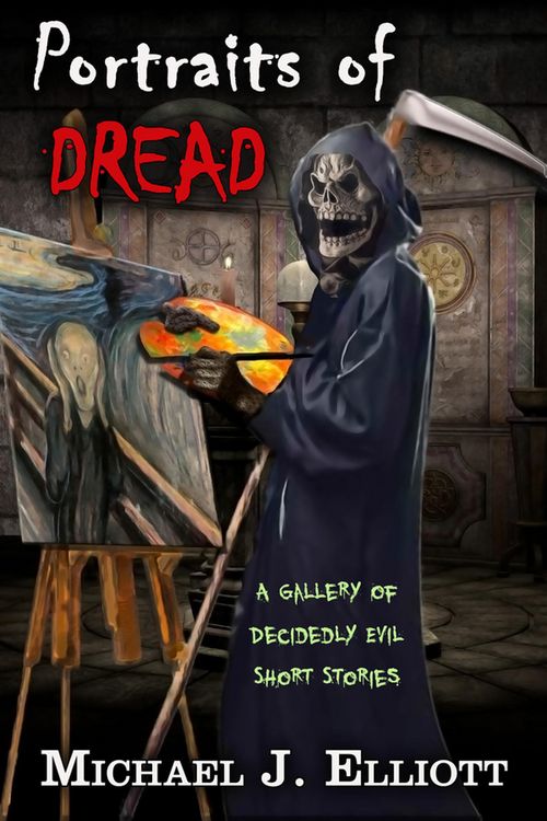 Produktbild: Portraits Of Dread