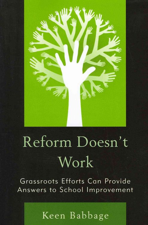 Produktbild: Reform Doesn't Work