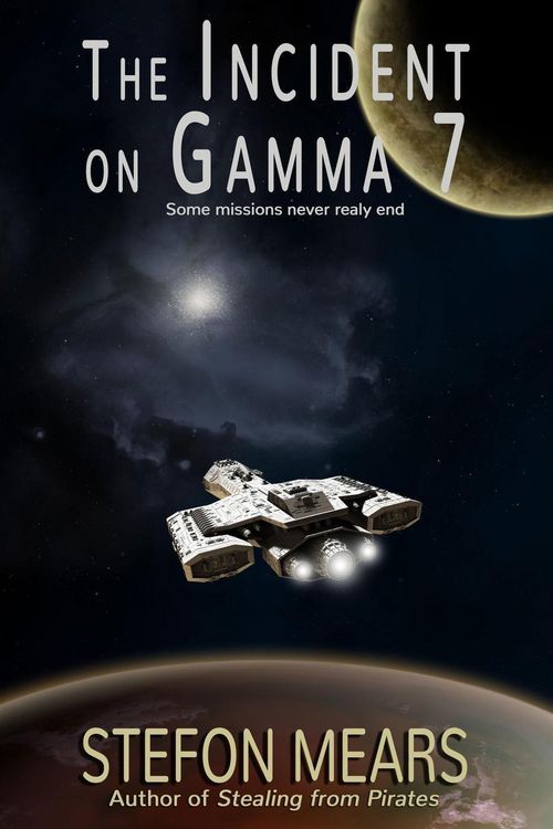 Produktbild: The Incident on Gamma Seven