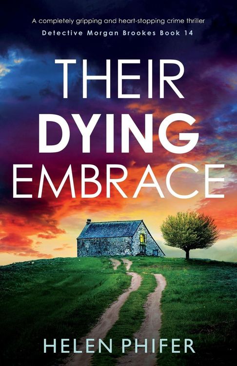 Produktbild: Their Dying Embrace