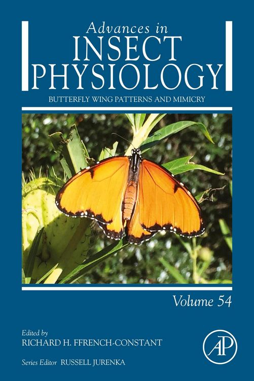 Produktbild: Butterfly Wing Patterns and Mimicry