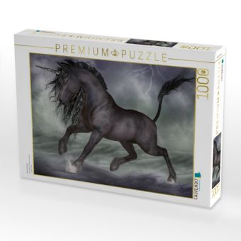 Produktbild: CALVENDO Puzzle Sturmbringer | 1000 Teile Lege-Gr&ouml;&szlig;e 64x48cm Foto-Puzzle f&uuml;r gl&uuml;ckliche Stunden