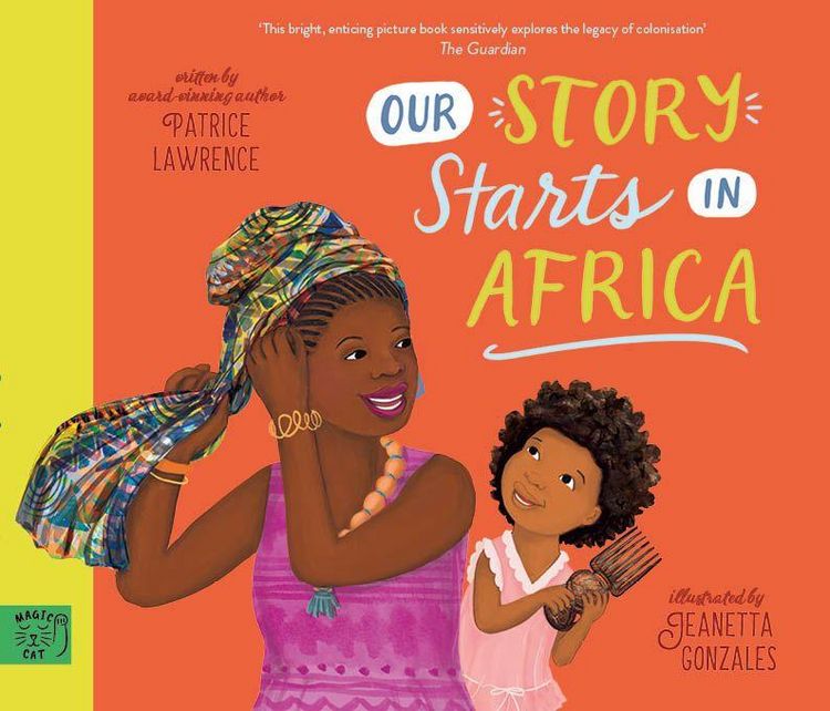 Produktbild: Our Story Starts in Africa