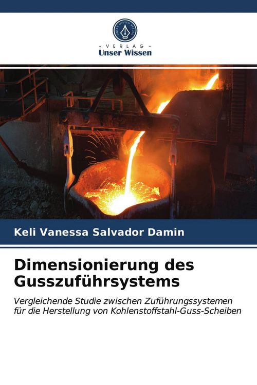 Produktbild: Dimensionierung des Gusszuf&uuml;hrsystems