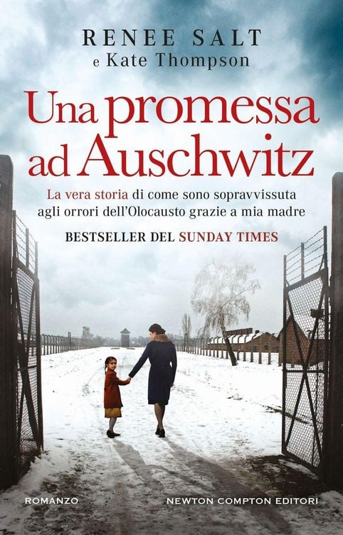 Produktbild: Una promessa ad Auschwitz