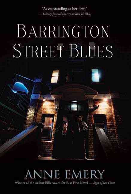 Produktbild: Barrington Street Blues