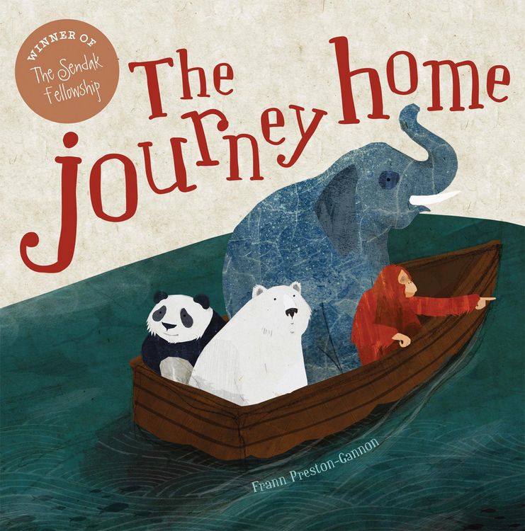 Produktbild: Journey Home Pb